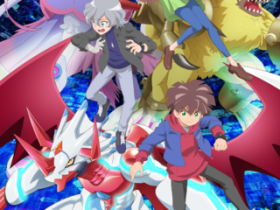 日本コロムビア、TVアニメ「デジモンゴーストゲーム」オリジナルサウンドトラックを発売