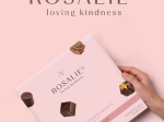 ゴディバ、ベルギーのプレミアムチョコレートブランド「ROSALIE」のバレンタイン限定商品を展開