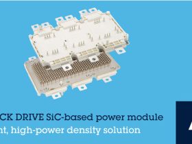 STマイクロエレクトロニクス、EVの性能向上と航続距離の延長に貢献するSiCパワー・モジュールを発表