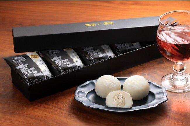 阿部蒲鉾、一般社団法人蔵王酪農センターとコラボした新商品「蔵王チーズボールブラックペッパー」を発売
