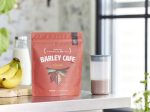 クレインフーズ、玄米の7倍以上の食物繊維を含むスーパー大麦「バーリーマックス®」とココアパウダーを配合した大麦粉末飲料『BARLEY CAFE Coco（バーリーカフェ ココア）a』を発売