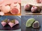スエヒロ、桜やうぐいすなど「春」をイメージした和菓子4種を発売