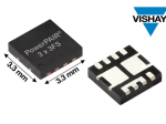 ビシェイ、2種の対称型デュアルNチャネル30V MOSFETの新製品を発表