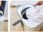 サンコー、ドラム式手動洗濯機「ぐるぐるぶんまわ槽 mini」を発売