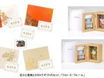 佐川ヒューモニー、祝電とセットにできるオプション商品「カード型カタログギフト」を販売開始