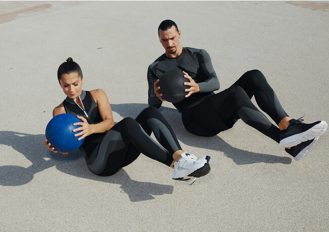 H&M Move、体を動かす全ての人をエンパワーする新しいコレクションを発表