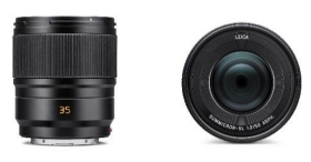 独ライカカメラ、「ライカ ズミクロンSL f2/35mm ASPH.」などレンズ2製品を発売