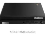 レノボ・ジャパン、「ThinkCentre M60q Chromebox Gen 3」を発表