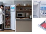 アイリスオーヤマ、高い収納性と省エネを実現する「ファン式冷凍庫195L」を発売