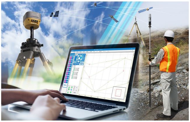 トプコン、クラウド型ネットワークライセンス方式のGNSS統合データ処理プログラム「GNSS-Pro X」を発売