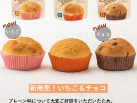 エス・アイ・オー、＜チョコ味＞＜いちご味＞加えた3種15食セットを発売