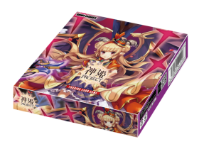 TCG、『神姫PROJECT』の新規トレーディングカードゲームを発売