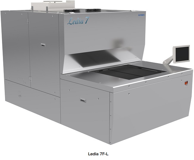 SCREEN PE、大サイズ対応直接描画装置「Ledia 7F-L」を発売
