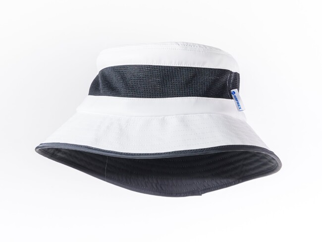 ラディ クール ジャパン、放射冷却素材【ラディ クール】新デザインの帽子を発売