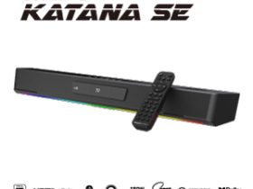 クリエイティブメディア、Sound Blaster Katana SEを直販限定で発売