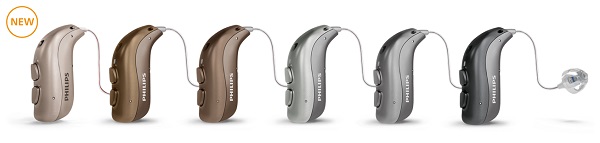 デマント、フィリップスのAI搭載補聴器「フィリップス ヒアリンク」の新シリーズを発売