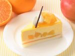 銀座コージーコーナー、「マンゴーとせとかのケーキ」「オレンジパルフェ」「2種ぶどうパルフェ」を生ケーキ取扱店で販売