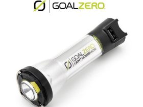 アスク、Goal Zero社製の小型LEDランタン「Lighthouse Micro Charge」を発売