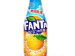 コカ・コーラシステム、「ファンタ ひとなつの甘夏」を期間限定発売