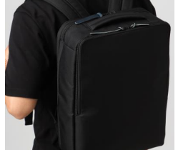 青山商事とミズノ、ビジネス用バックパック「SPLIT-STRAP BIZ 3WAY BAG」を発売