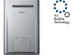リンナイ、マイクロバブルバスユニット内蔵ガス給湯暖房用熱源機「RUFHME/UME」シリーズを発売