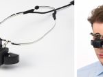 ニチバン、最小限の視線移動で処置をサポートするウェアラブルディスプレイ「ニチバン スマートグラス」を医療機関向けに発売