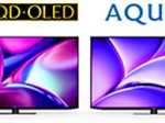 シャープ、4K有機ELテレビ『AQUOS QD-OLED』『AQUOS OLED』2ライン4機種を発売