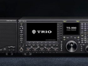 JVCケンウッド、HF/50MHz帯トランシーバー「TS-990」TRIOモデルを公式オンラインストアで3セット限定発売