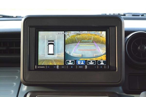 ワントップ、スズキ車用全方位カメラ変換アダプター TPS094BAを発売