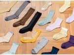 河淳、KEYUCAが「えらべる国産靴下シリーズ」と「靴下研究所シリーズ」から2023年秋冬の新作を発売