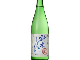 合同酒精、北海道産新米を使った「純米生酒 大雪乃蔵 新米しぼりたて」を限定発売