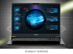 エプソンダイレクト、16型ノートPC「Endeavor NJ8000E」を発売