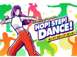 イマジニア、Nintendo Switchソフト「HOP! STEP! DANCE!」を発売