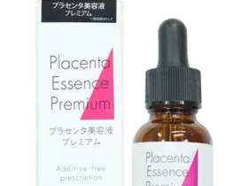 日本調剤、乳酸菌分解プラセンタ発酵液を新配合した「NCプラセンタ美容液PREMIUM」を発売