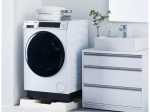 アクア、ドラム式洗濯乾燥機「まっ直ぐドラム2.0 AQW-D10P」を発売