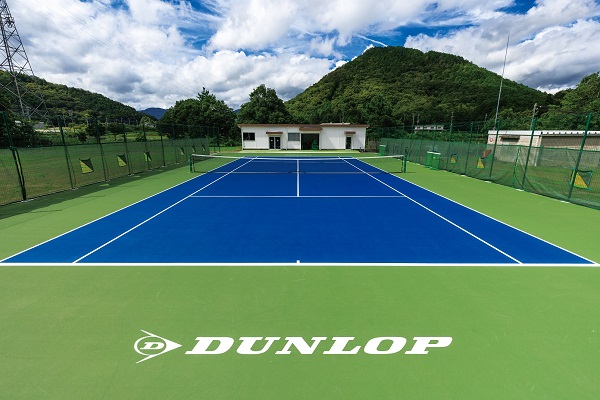 住友ゴム、ダンロップが「テニス科学センター」を開設