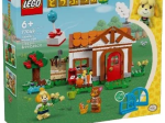 レゴジャパン、「レゴ どうぶつの森」シリーズの発売に先立ち「しずえさん、おうちにようこそ」の予約販売を開始