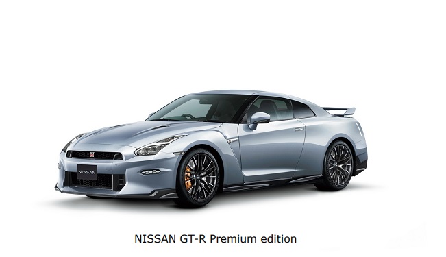 日産自、「NISSAN GT-R」2025年モデルを発表