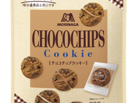 森永製菓、訳あり品の「チョコチップクッキー」を発売