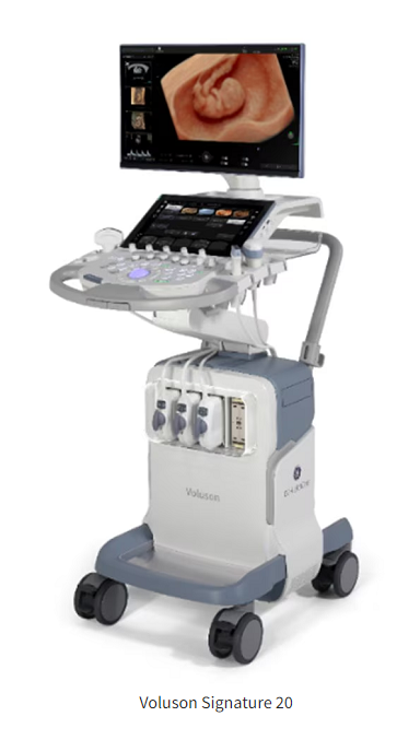 GEヘルスケア・ジャパン、産婦人科向け超音波画像診断装置「Voluson Signature 20/18」を販売開始