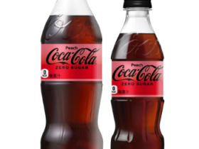 コカ・コーラシステム、「コカ･コーラ ゼロ ピーチ」を期間限定発売
