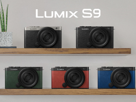 パナソニック、フルサイズミラーレス一眼カメラ「LUMIX DC-S9」を発売
