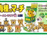 ロッテ、「コアラのマーチ」から「固有種のマーチ オーストラリア編」が期間限定で再発売