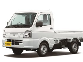 日産自、「NT100 クリッパー」を一部仕様変更するとともに「クリッパー トラック」へと車名を変更し発売