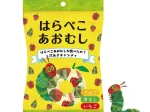 パイン、「はらぺこあおむしキャンディ」を発売