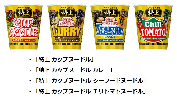 日清食品,カップヌードル,インスタントラーメン,