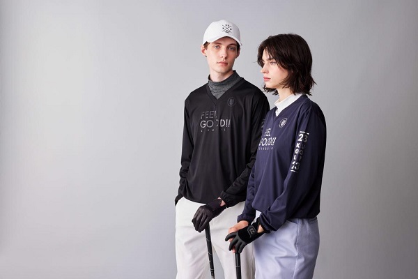 オンワード樫山、「23区 GOLF」より機能性とファッション性を兼ね備えたゴルフウェア「マルチウェイスニード」を発売