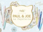 パイロット、「PAUL & JOE La Papeterie」とコラボで消せるボールペンやオリジナルノートを数量限定発売