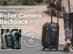 セキド、PGYTECHから2wayで使えるカメラ用トロリーバッグ「Roller Camera Backpack」を発売