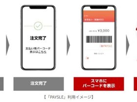 楽天カード、決済代行サービスで「PAYSLE」・ID/QR決済「PayPay」「au PAY(ネット支払い)」など提供